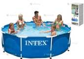 Каркасний басейн 305х76см Intex - VDALA.PRO - 6
