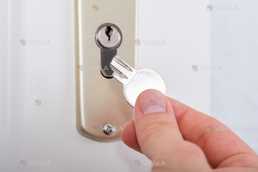 Вилучення зламаного ключа в циліндрових замках - VDALA.PRO