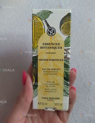 Нові духи від Yves Rocher, стійкі, глибокий свіжий аромат. - VDALA.PRO