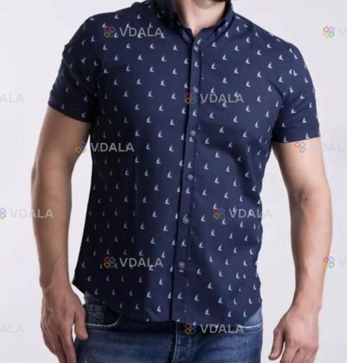 Рубашка мужская ! Турция! trend collection! - VDALA.PRO