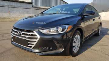 Продам Hyundai Elantra 2016, 130 000 км, 2.0 л.. - VDALA.PRO