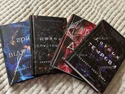 цікаві книги в ідеальному стані - VDALA.PRO