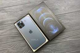 iPhone 12 Pro Max 256 Pacific Blue Магазин Гарантія - VDALA.PRO