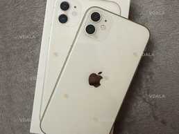 Телефон айфон, iPhone 11, white, 256 gb. - VDALA.PRO