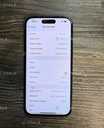 Продам идеальный iphone 15 black 128 gb neverlock - VDALA.PRO - 4