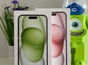 Iphone New 15 128gb green, pink Neverlock - VDALA.PRO