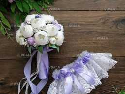 Весільний букет - VDALA.PRO