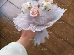 Весільний букет - VDALA.PRO