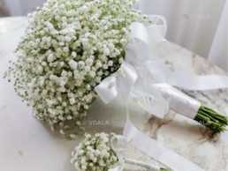 Весільні букети - VDALA.PRO