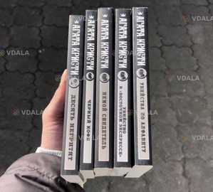 Книги Агаты Кристи - VDALA.PRO