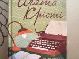 Убивство за абеткою Книга - VDALA.PRO