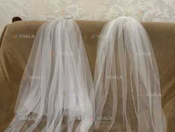 Фата свадебная новая - VDALA.PRO
