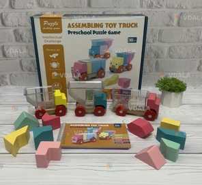 Головоломка Головоломка - VDALA.PRO