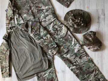 Військова форма - VDALA.PRO