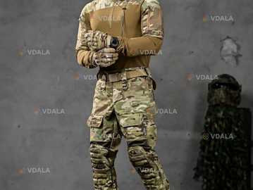 Військовий костюм - VDALA.PRO