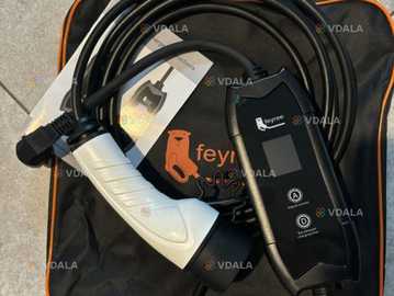 Зарядний пристрій для електромобіля - VDALA.PRO