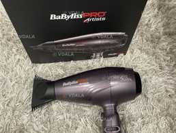 Професійний супер потужний Фен BabylissPRO Stellato Digital BAB 7500IE Професійний супер потужний Фен BabylissPRO Stellato Digital BAB 7500IE - VDALA.PRO