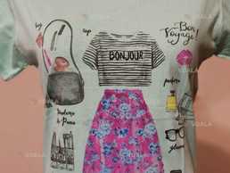 футболка женская футболка женская - VDALA.PRO