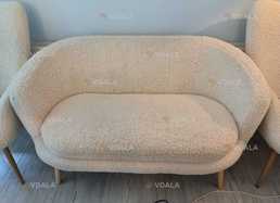 Міні-диванчик + крісло jysk - VDALA.PRO