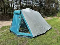 палатка 3-4 містна з німеччини - VDALA.PRO