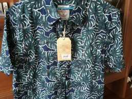 Летняя мужская рубашка - VDALA.PRO