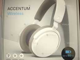 Sennheiser accentum wireless white - VDALA.PRO