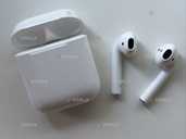 Навушники AirPods 1 покоління оригінал - VDALA.PRO