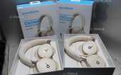 Навушники з мікрофоном Anker SoundCore Space One Latte Cream - VDALA.PRO - 3