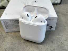 Бездротові Навушники АірПодс 2 Топова Якість Чіп Айроха Бездротові Навушники АірПодс 2 Топова Якість Чіп Айроха - VDALA.PRO