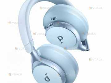 Навушники Anker SoundCore Space One Blue - VDALA.PRO