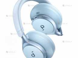 Навушники Anker SoundCore Space One Blue Навушники Anker SoundCore Space One Blue - VDALA.PRO