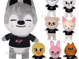 Іграшки Skzoo (Stray kids) - VDALA.PRO