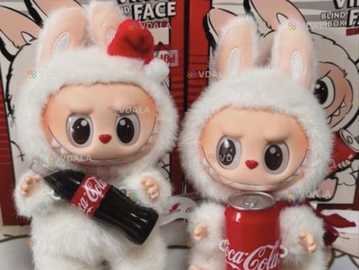 Лабубу кока кола, labubu coca cola Лабубу кока кола, labubu coca cola - VDALA.PRO
