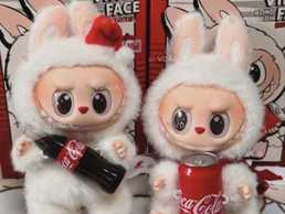 Лабубу кока кола, labubu coca cola - VDALA.PRO