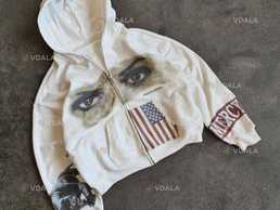 Зип худи сша drip y2k - VDALA.PRO