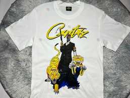 Футболка Corteiz S-XL тішка кортез футба майка літо картез drill y2k - VDALA.PRO