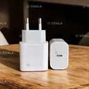Купити Зарядний пристрій Apple 20W USB-C білий - VDALA.PRO - 2