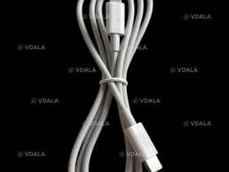 Купити Кабель USB Type C -> Lightning - VDALA.PRO