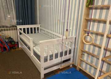 Дитяче ліжко - VDALA.PRO