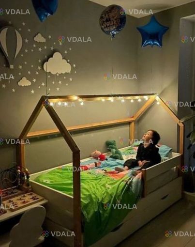Дитяче ліжко - VDALA.PRO
