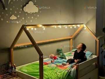 Дитяче ліжко - VDALA.PRO