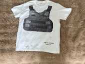 T shirt comme des garcons homme plus high fashion sk8 opium drill y2k - VDALA.PRO