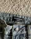 Джинсы balenciaga flared opium swag - VDALA.PRO - 3