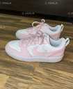 Кеди низькі nike court borough low ніжно-рожевого кольору - VDALA.PRO - 3