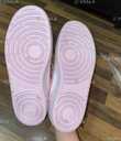 Кеди низькі nike court borough low ніжно-рожевого кольору - VDALA.PRO - 7