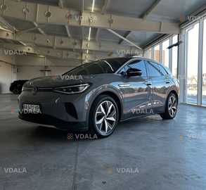 Продам Volkswagen ID.4 Crozz С пробегом, 2021, 50 000 км. - VDALA.PRO