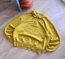Vans кофта жовта - VDALA.PRO