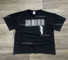 opium arhive crop t shirt sk8 rap y2k balenciaga vetemens raf simons - VDALA.PRO