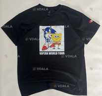 мерч вайпер/ T-shirt Viperr - VDALA.PRO