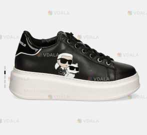 Жіночі брендові кросівки Karl Lagerfeld - VDALA.PRO